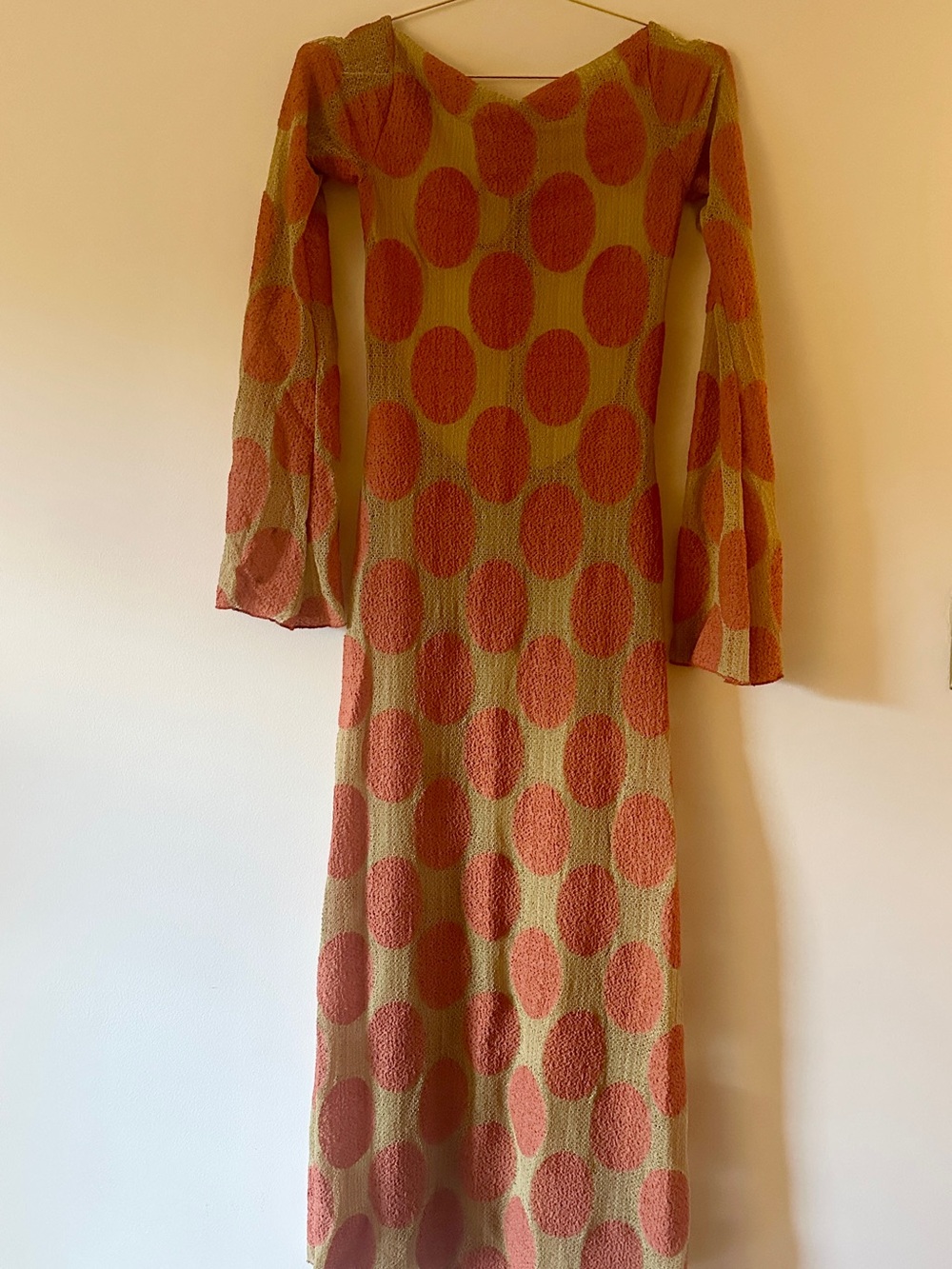 NWOT Marfa Istanbul Bianca Coverup - Picture 4 of 9